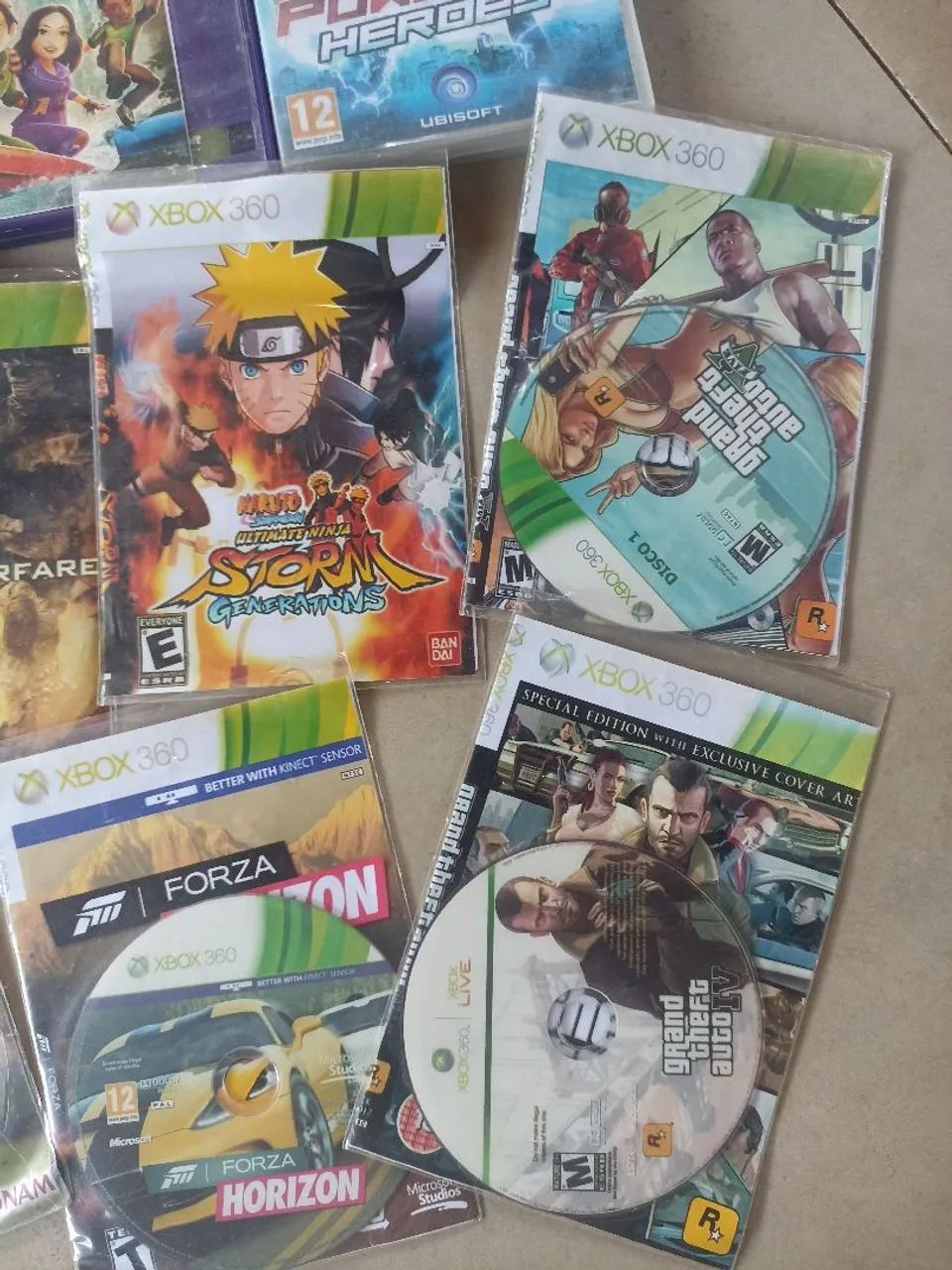 Jogos para Xbox 360 - Foto 2