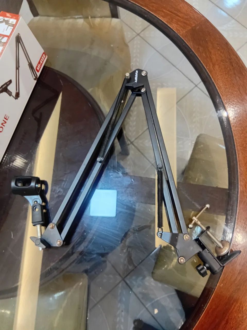 Microphone Stand65082226649601122