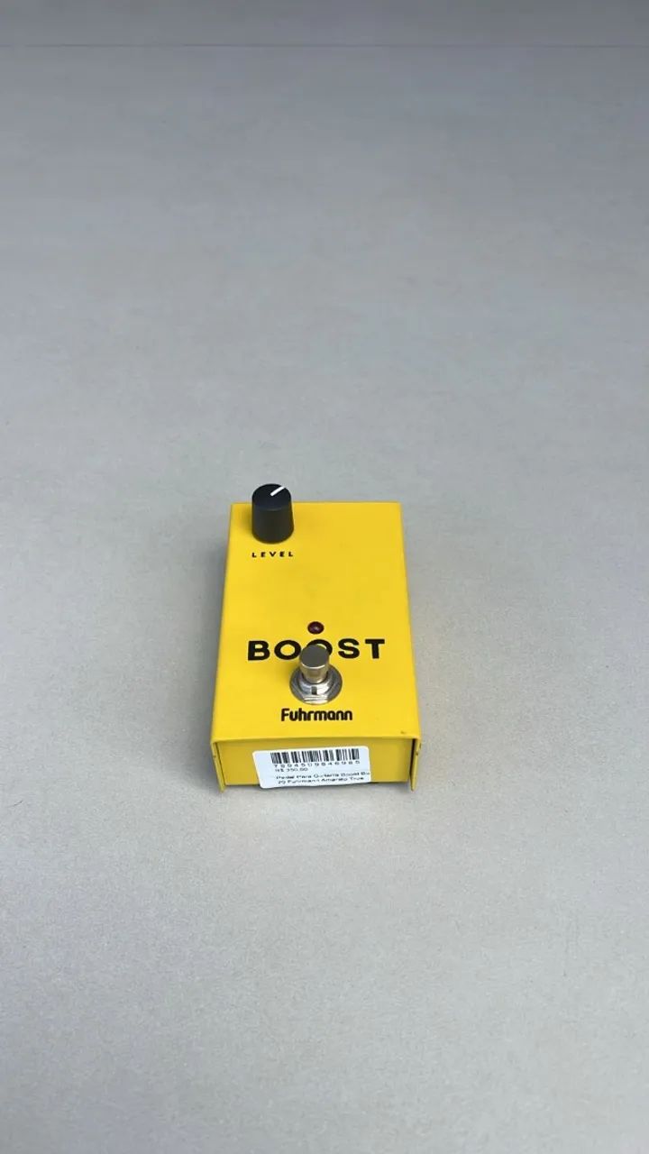 Pedal Fuhrmann Boost - Foto 4