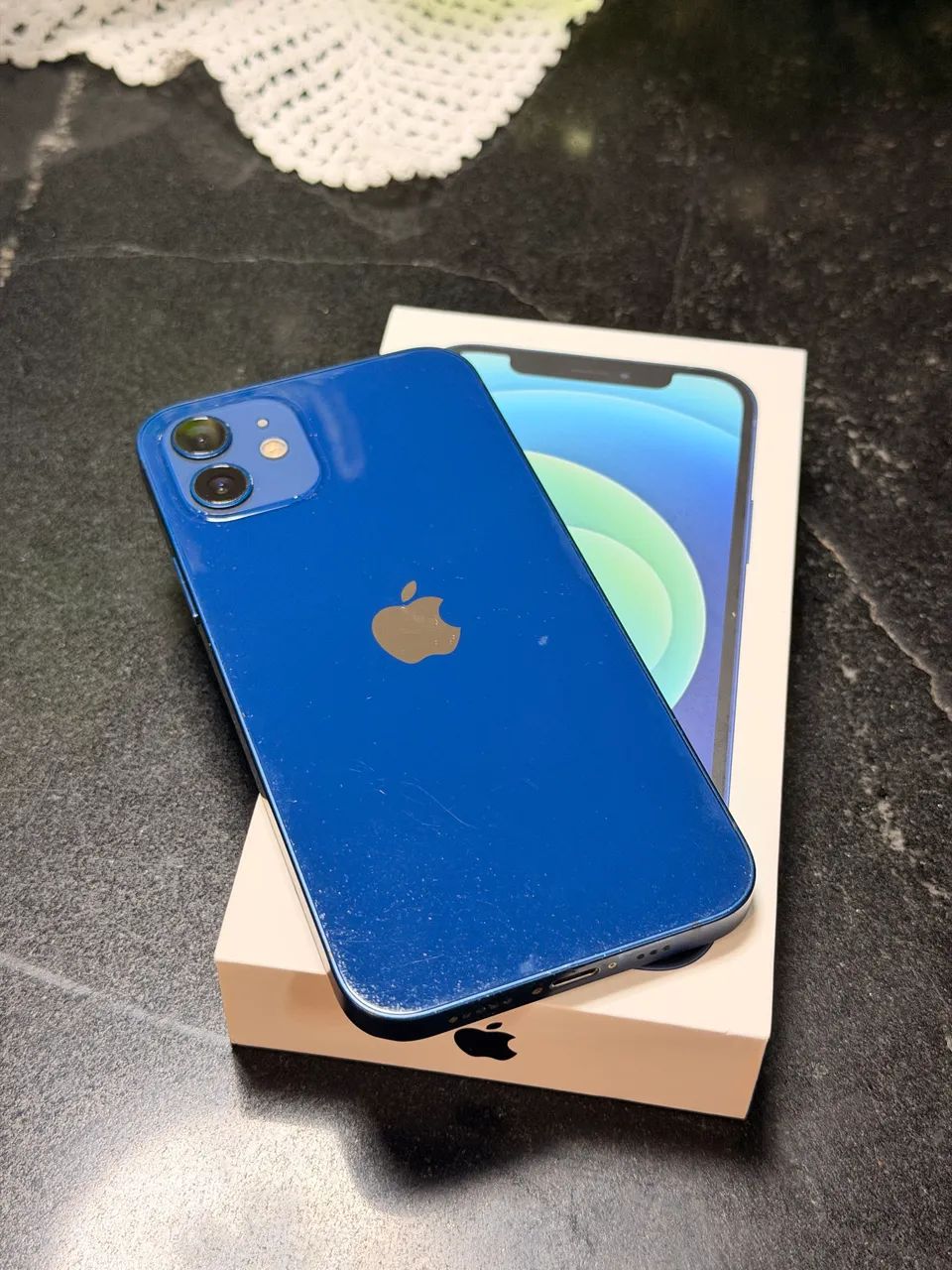 iPhone 12, Blue, 64gb  - Foto 5