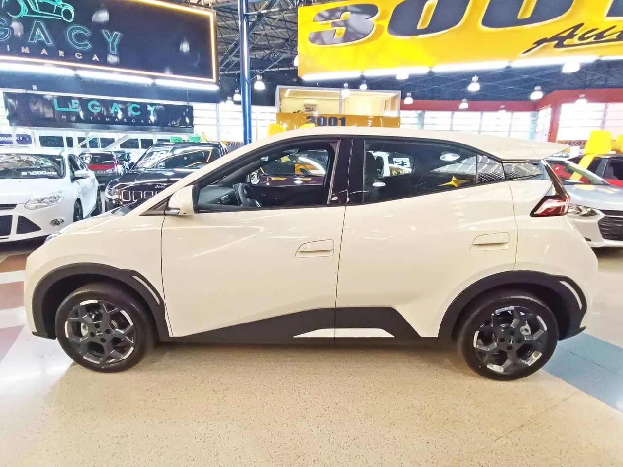 BYD Dolphin GS (Elétrico) 2027 - Foto 5