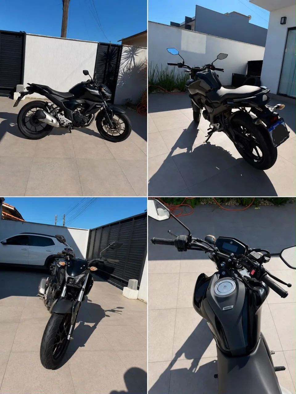 FAZER 150 2023 