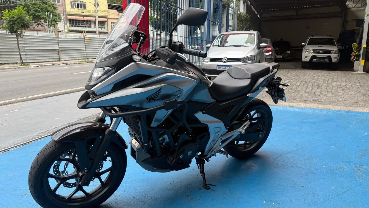 HONDA NC 750X - Foto 3