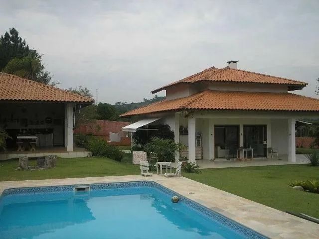 Casa - Condomínio Cachoeiras do Imaratá