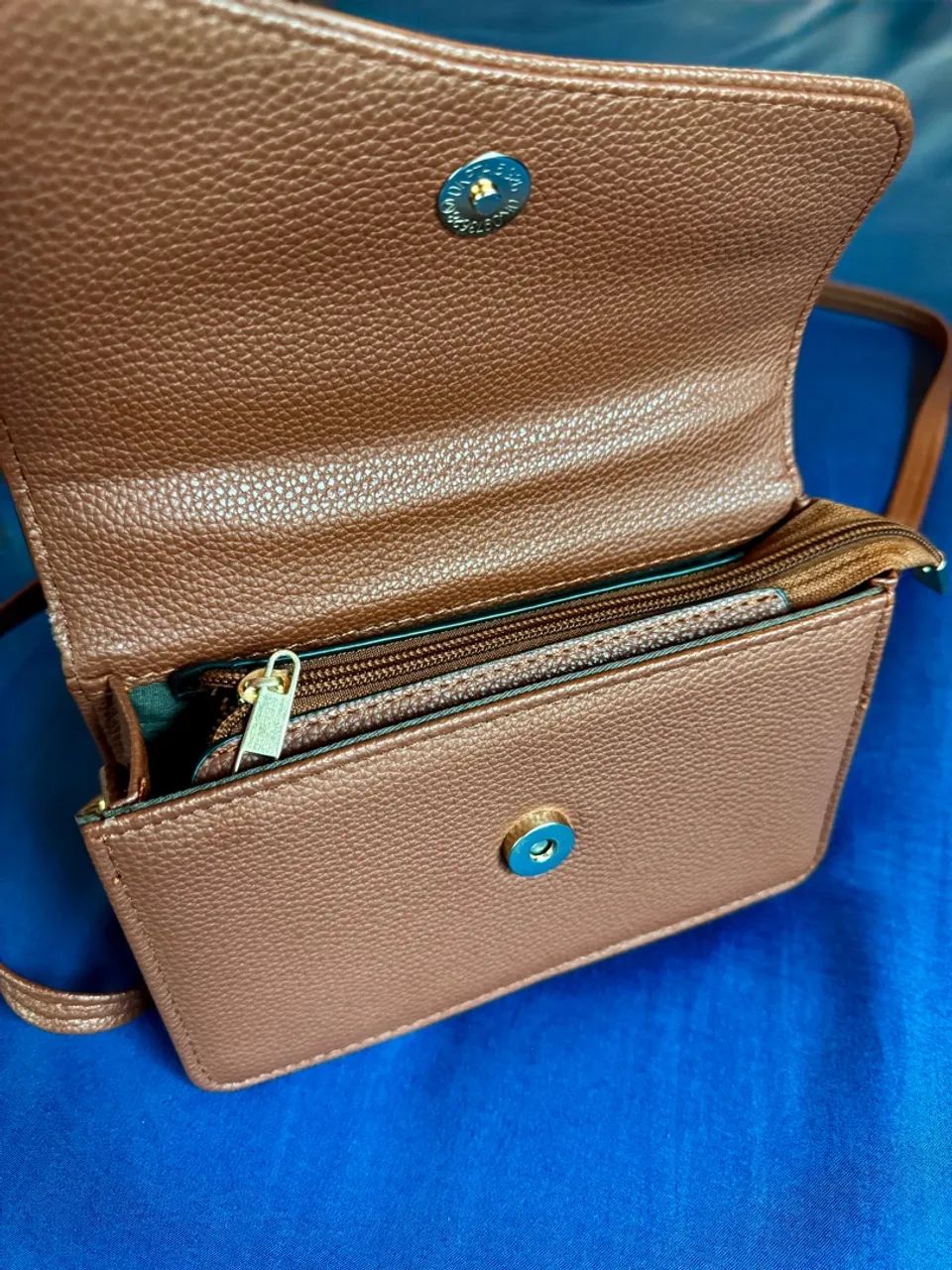 Bolsa Transversal Feminina - Foto 3