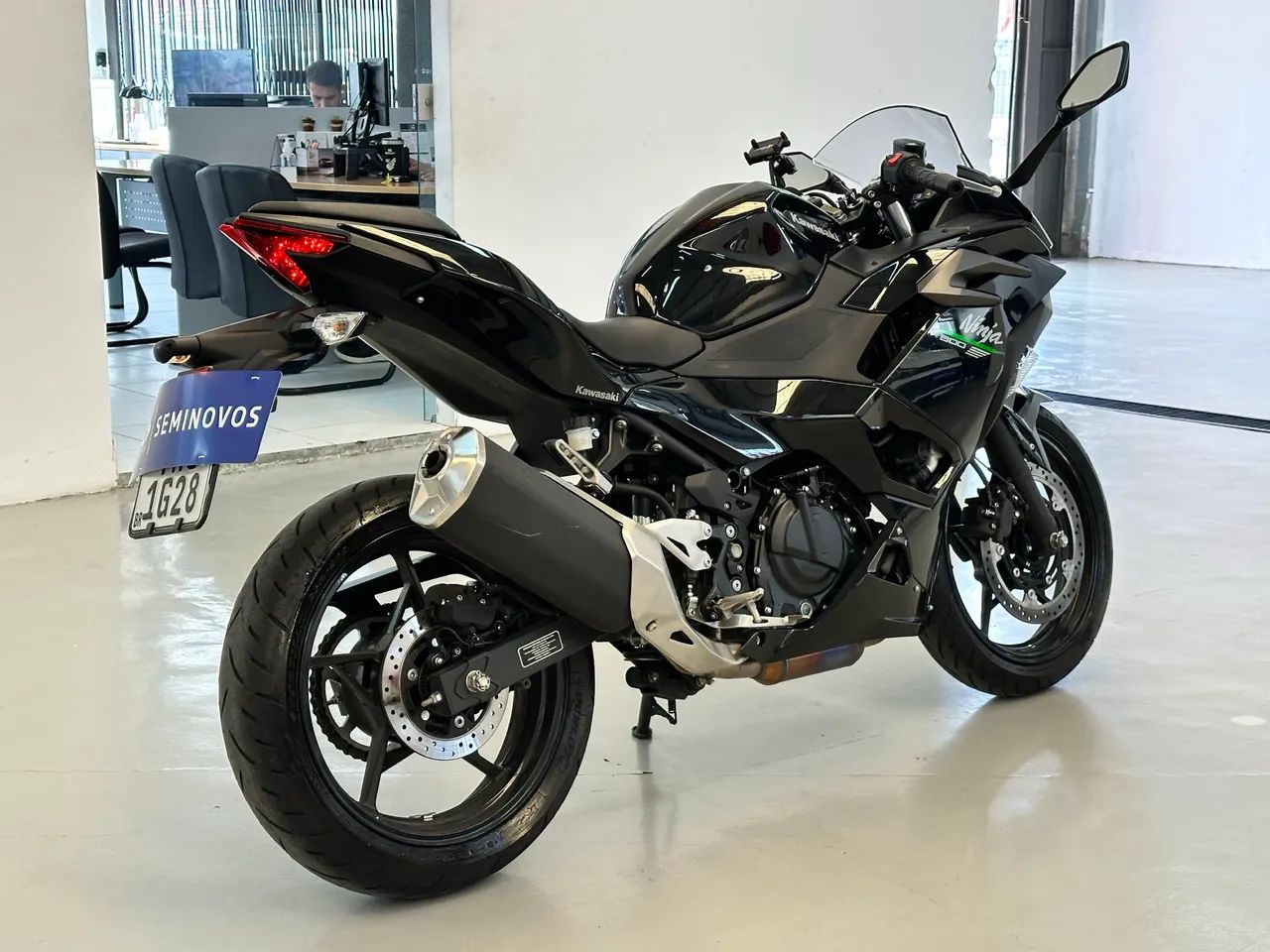 Kawasaki 500 2025 - 1496052464 | OLX