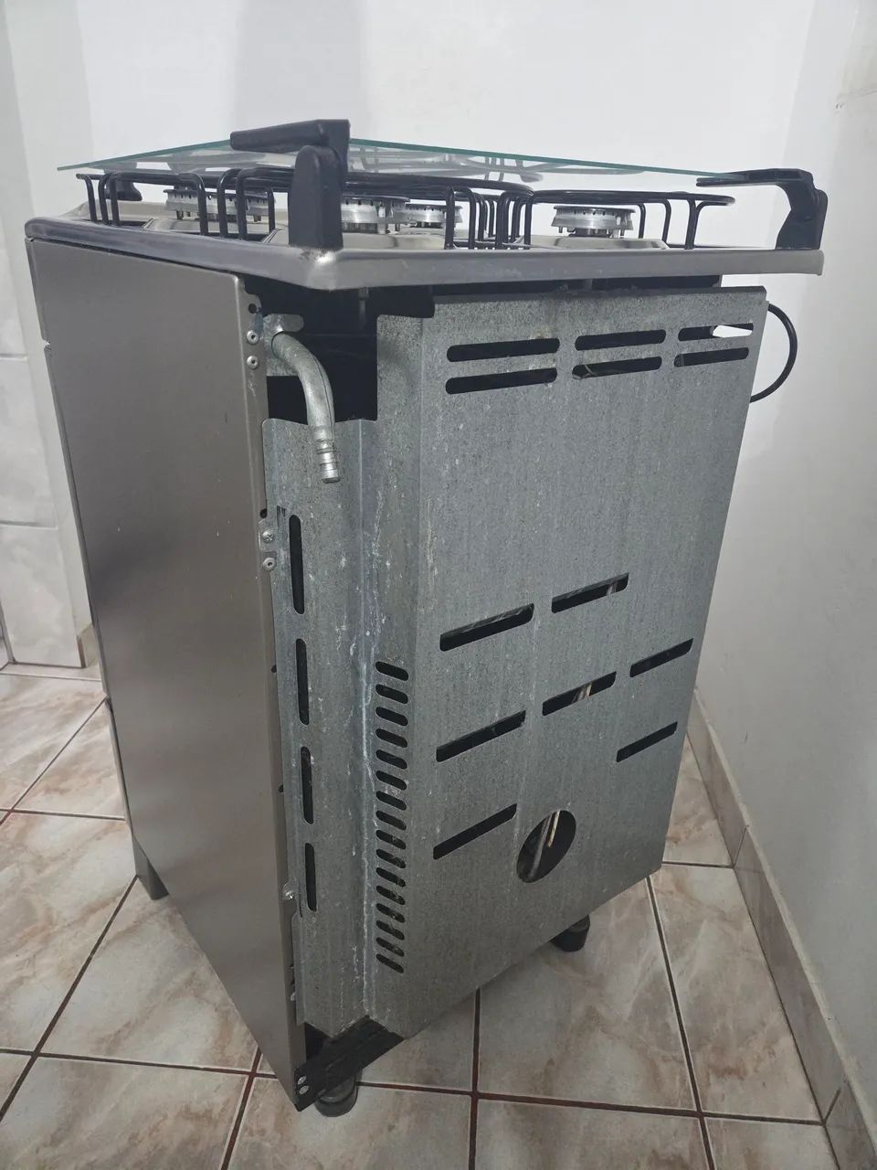 Fogão Brastemp 4 Bocas - Foto 5