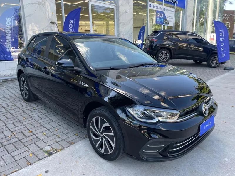 Volkswagen Polo Highline TSI 1.0 Flex 12V Aut., foto 4 de 10