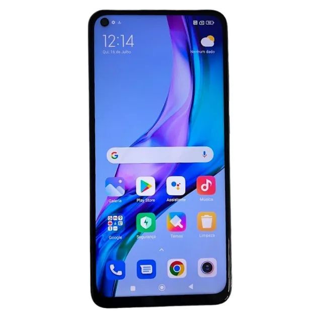 Redmi Note 9 - Foto 4