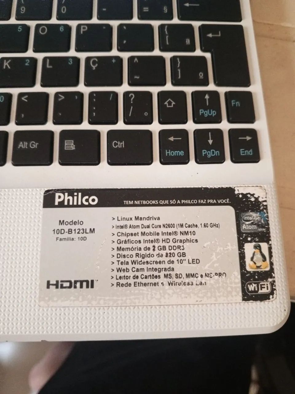 Notebook Philco 11polegada - Foto 2