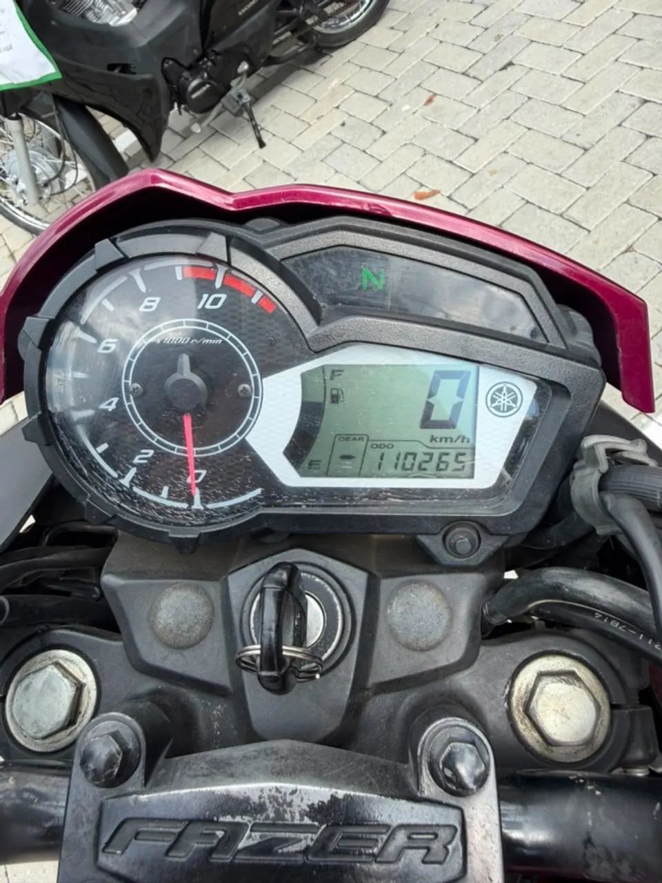 FAZER 150 2018  - Foto 3