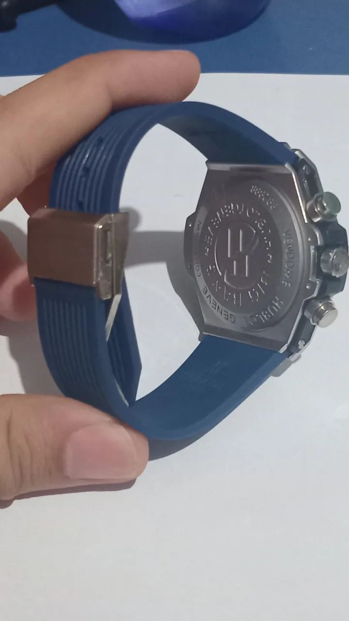 Relógio Hublot Big Bang - Foto 4