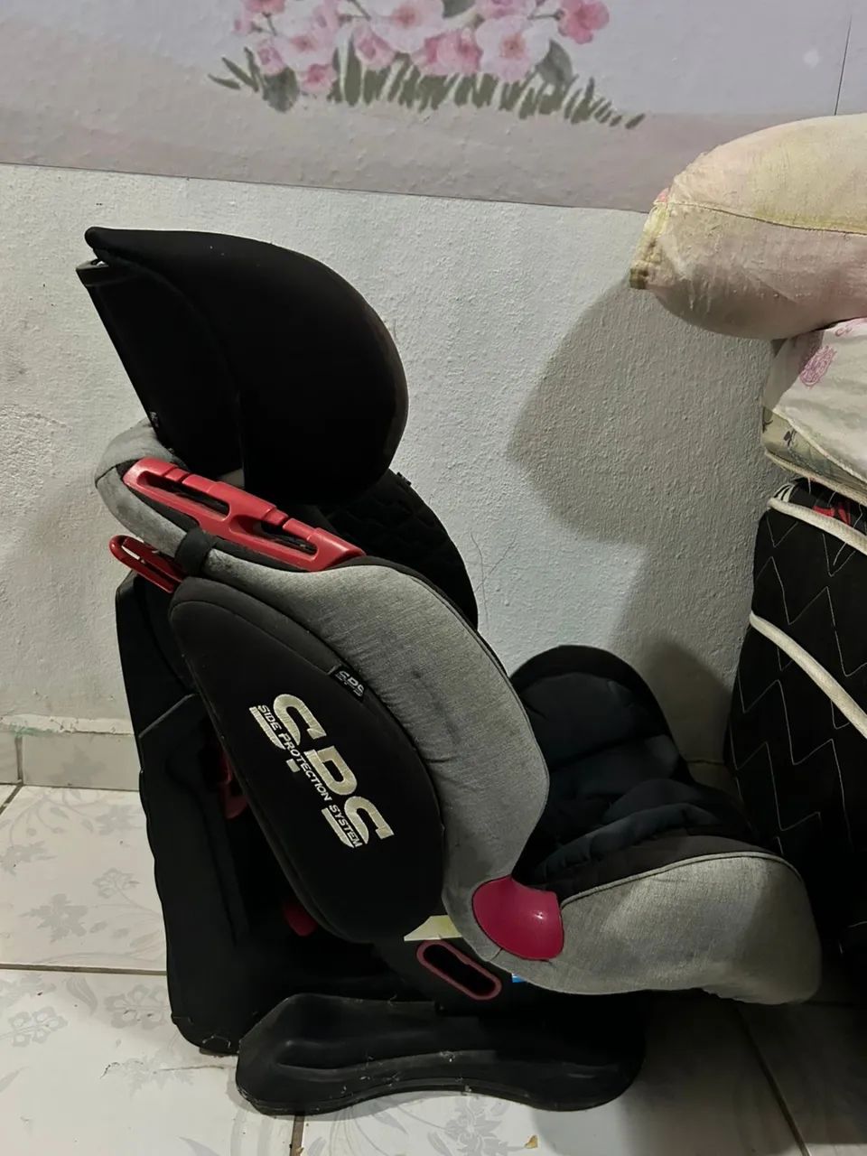 Cadeira para carro de 9kg aos 36kg - Foto 2