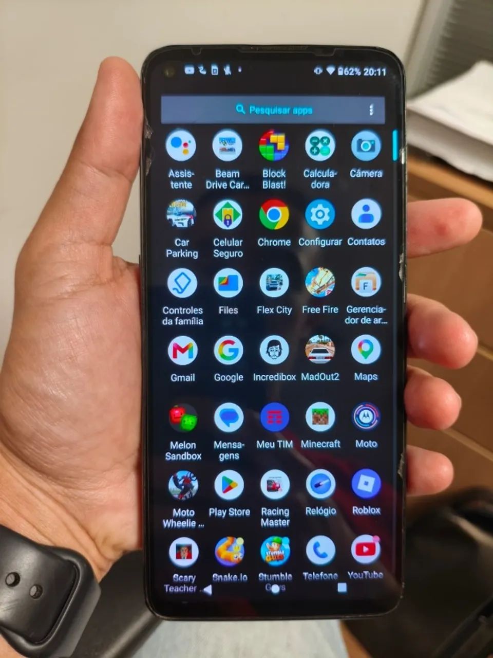 Motorola Moto G9 Plus - Foto 3