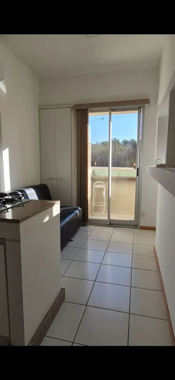 Apto quarto e sala, mobiliado, CA 11 do Lago Norte  - Foto 4
