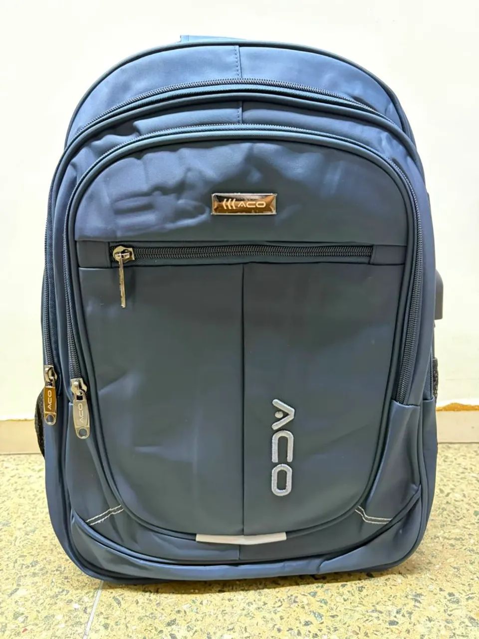 Mochilas másculas reforçandas  - Foto 4