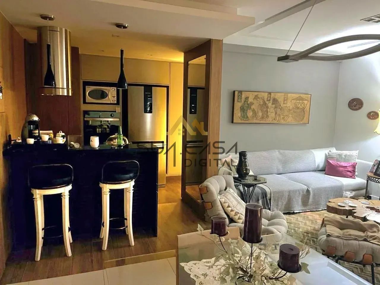 Apartamento à venda com 100m² e 2 quartos na Barra da Tijuca REF: BAAP5657 - Foto 4