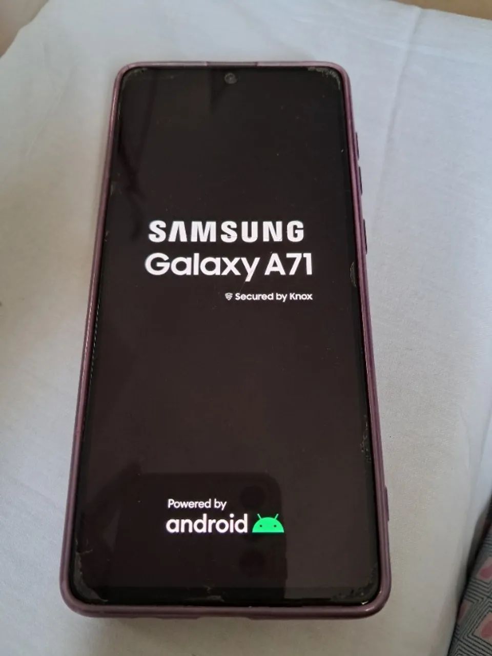 Galaxi A71 Samsung