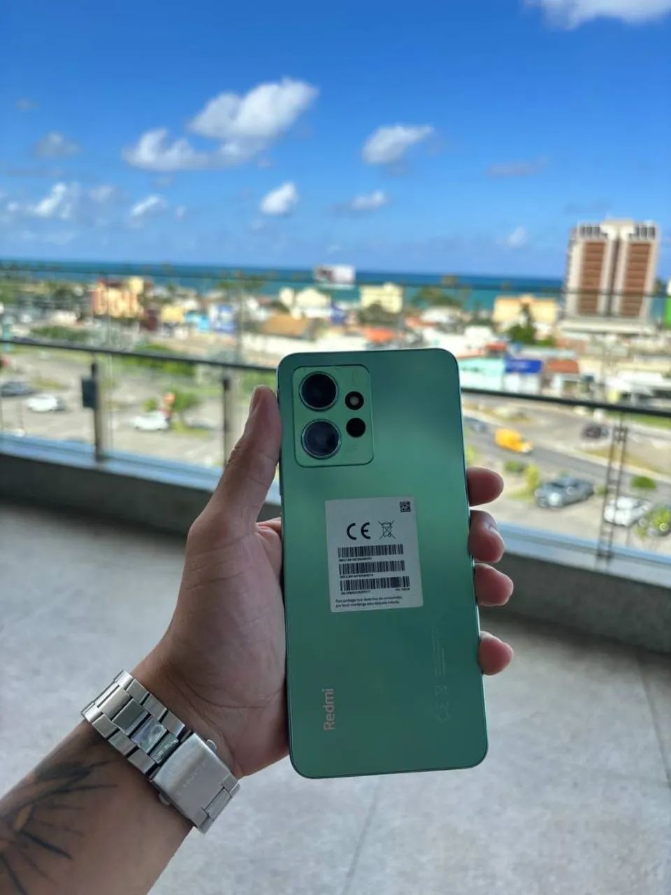 Redmi note 12 