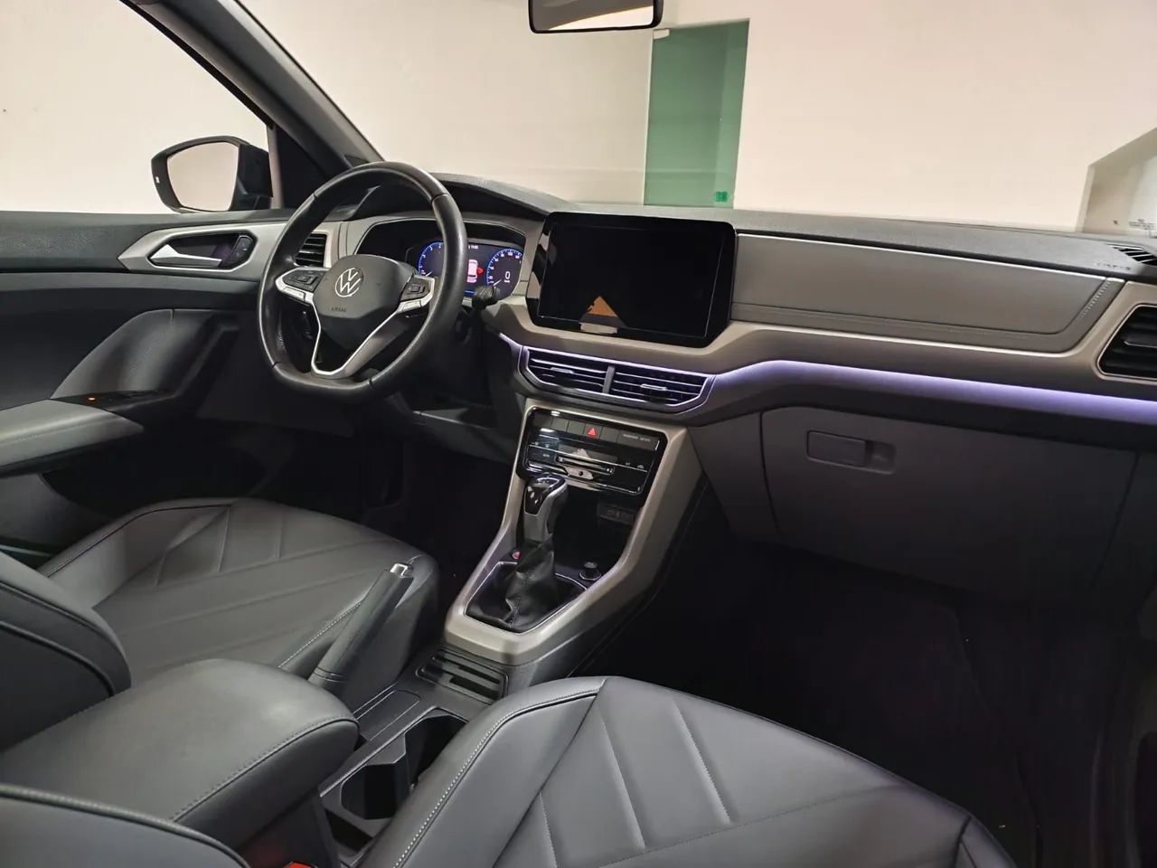 Volkswagen T-Cross Comfortline 1.0 TSI Flex 5P Aut., foto 8 de 8