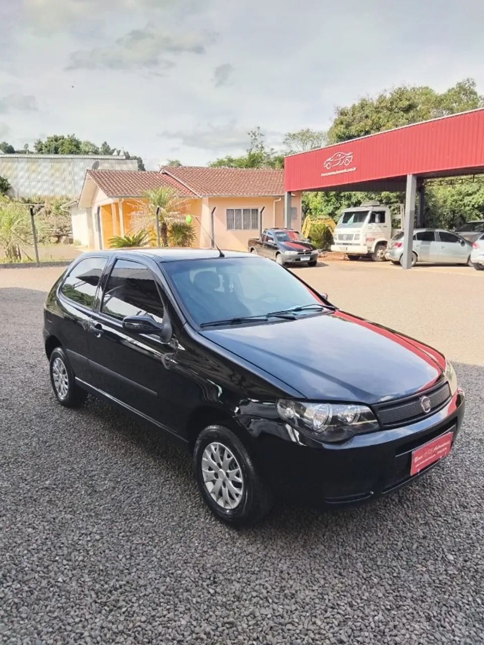 Fiat Palio Palio 1.0 ECONOMY Fire Flex 8V 2p 2010