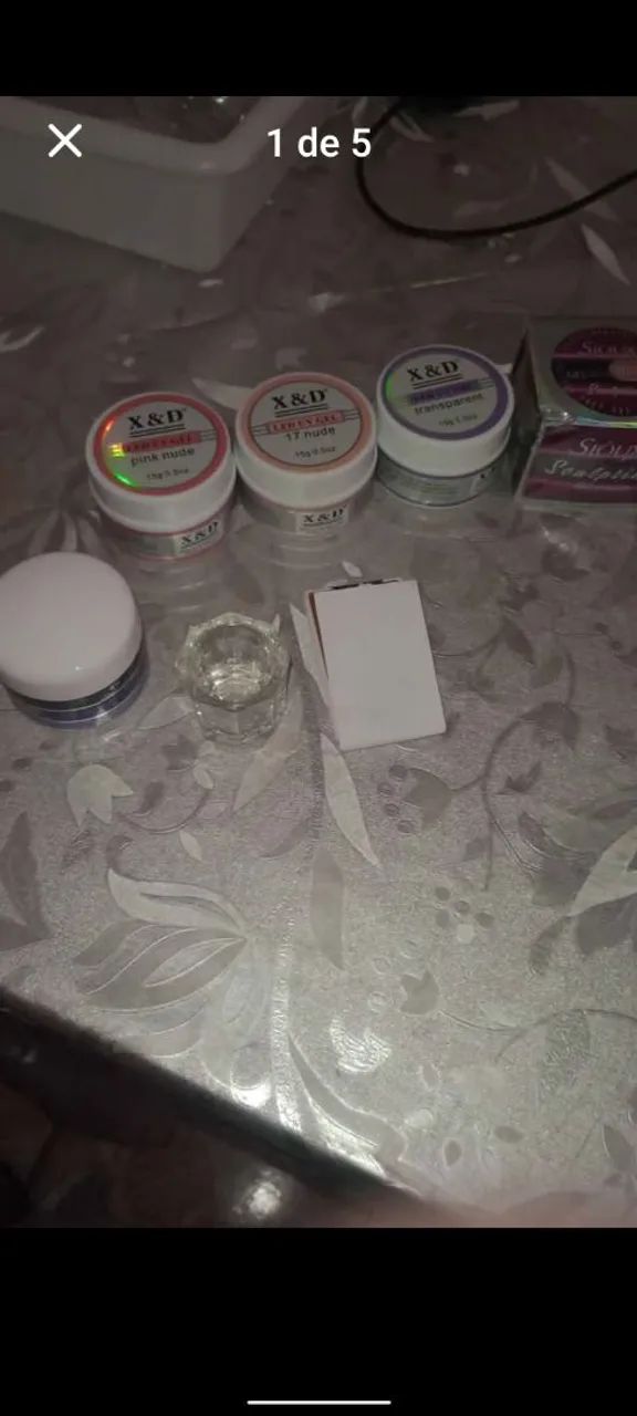 Produtos pra nail designer  - Foto 3