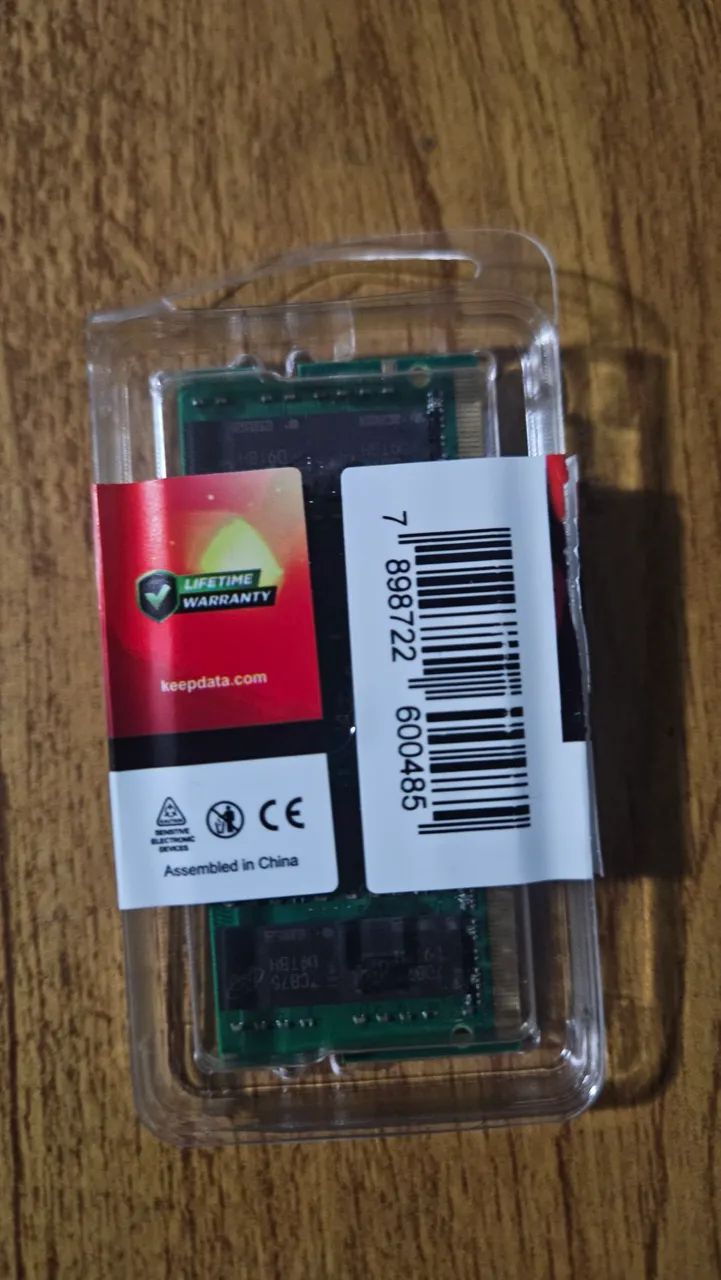 Memória ram 16gb ddr4  - Foto 2