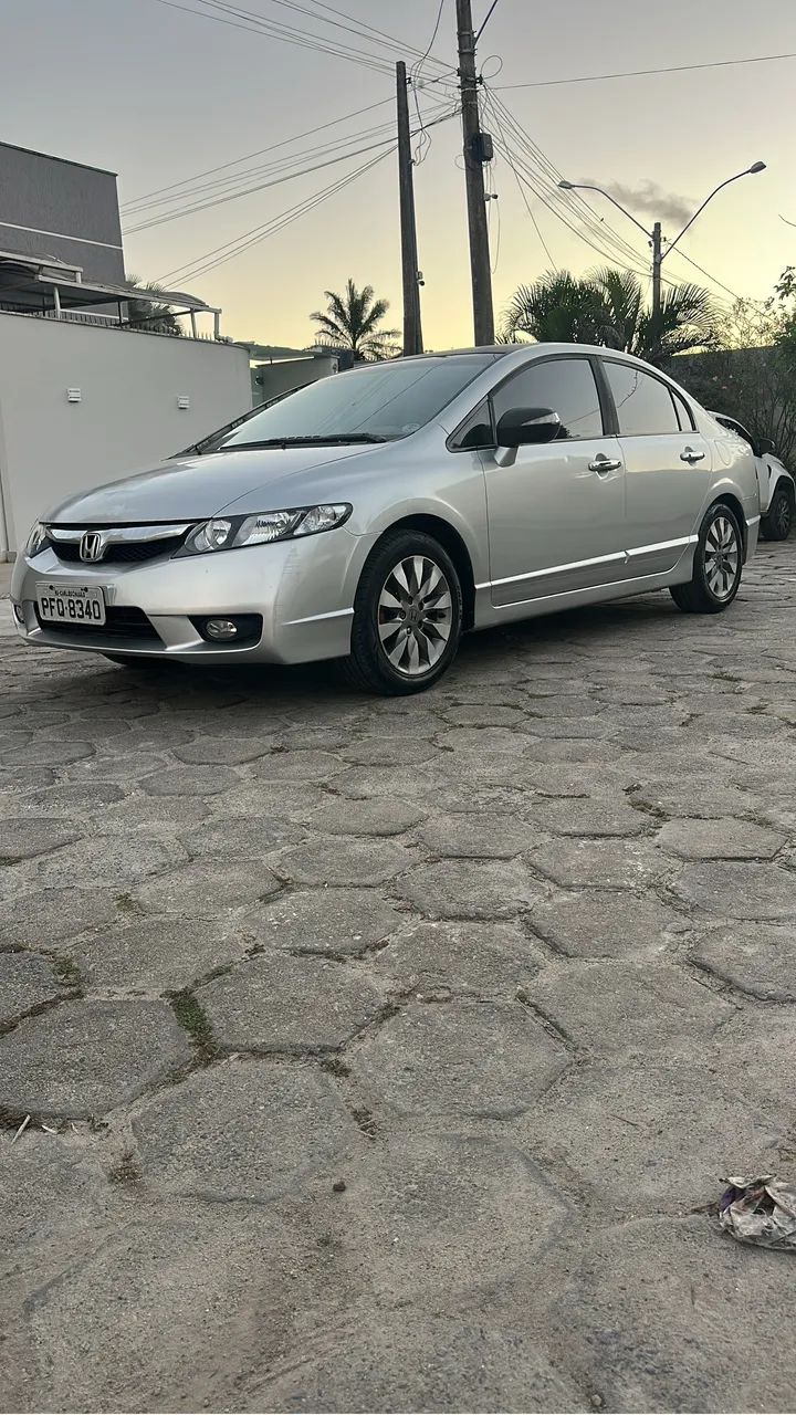 Honda Civic Civic Sed. LXL/LXL SE 1.8 Flex 16V Mec. 2011