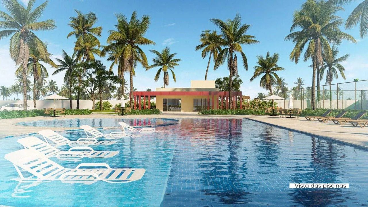 Lote no Mares Maluí - Pé na Areia [23749] - Foto 2