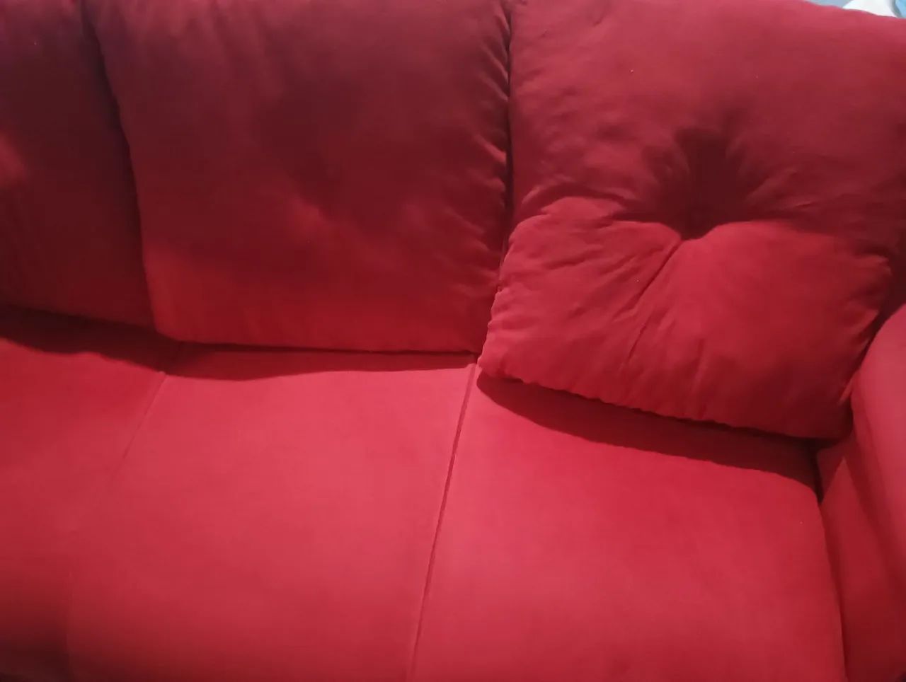 Sofá semi novo 
