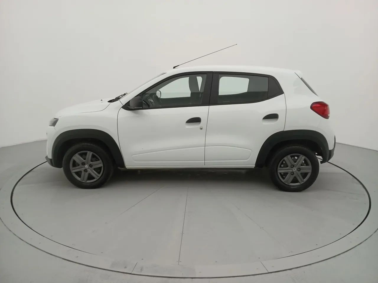 Renault Kwid 1.0 Zen, foto 2 de 18