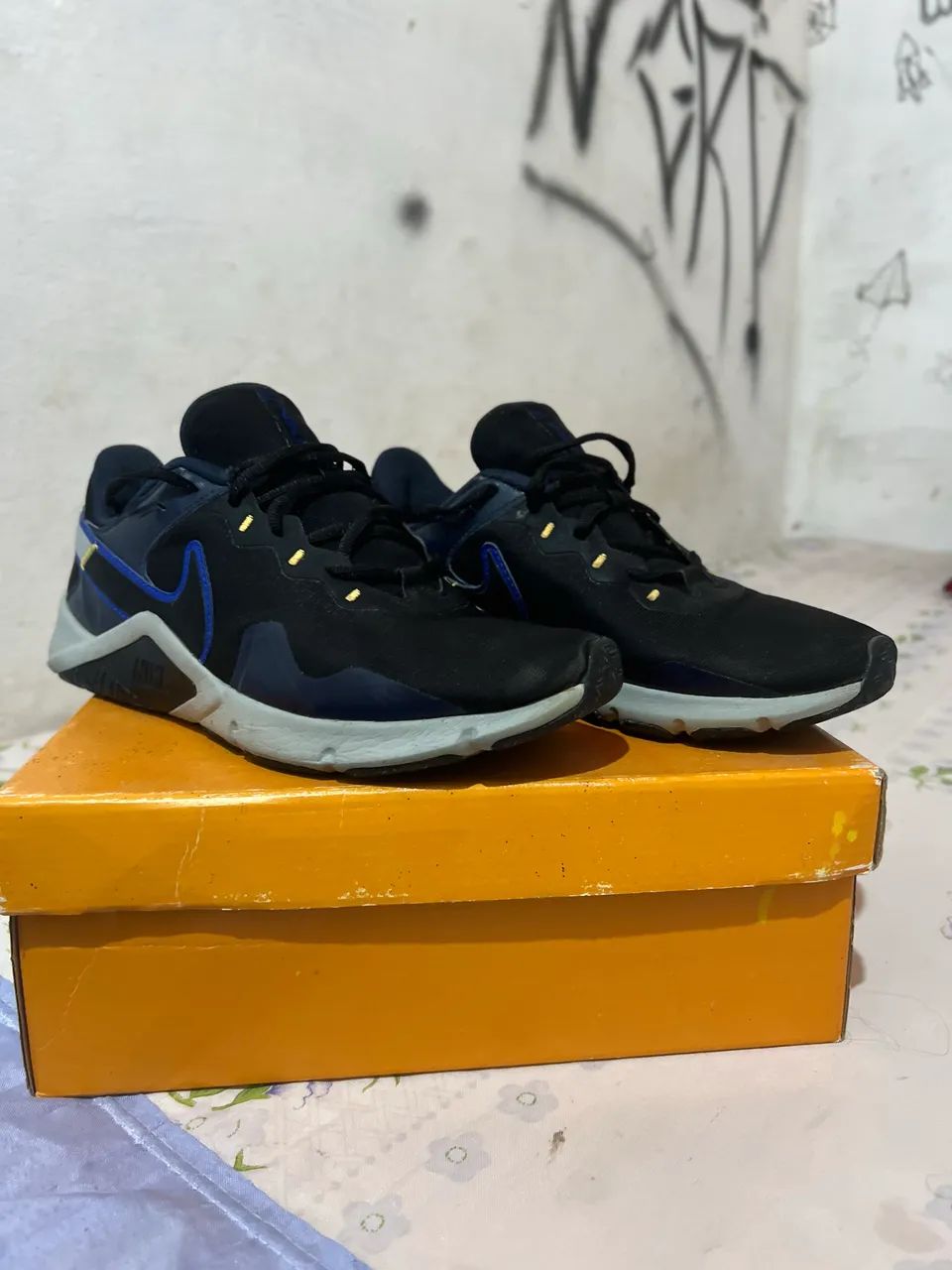 Tênis de vôlei Nike 