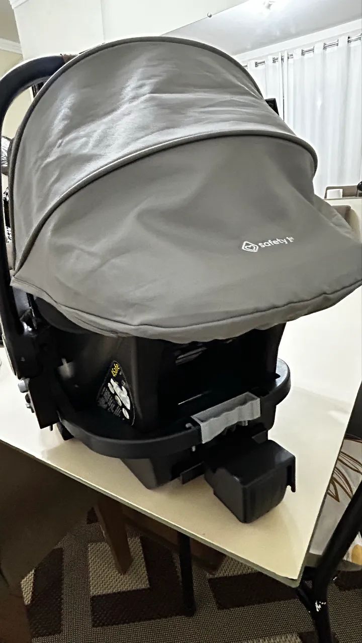 Bebe conforto safety com base isofix  - Foto 3