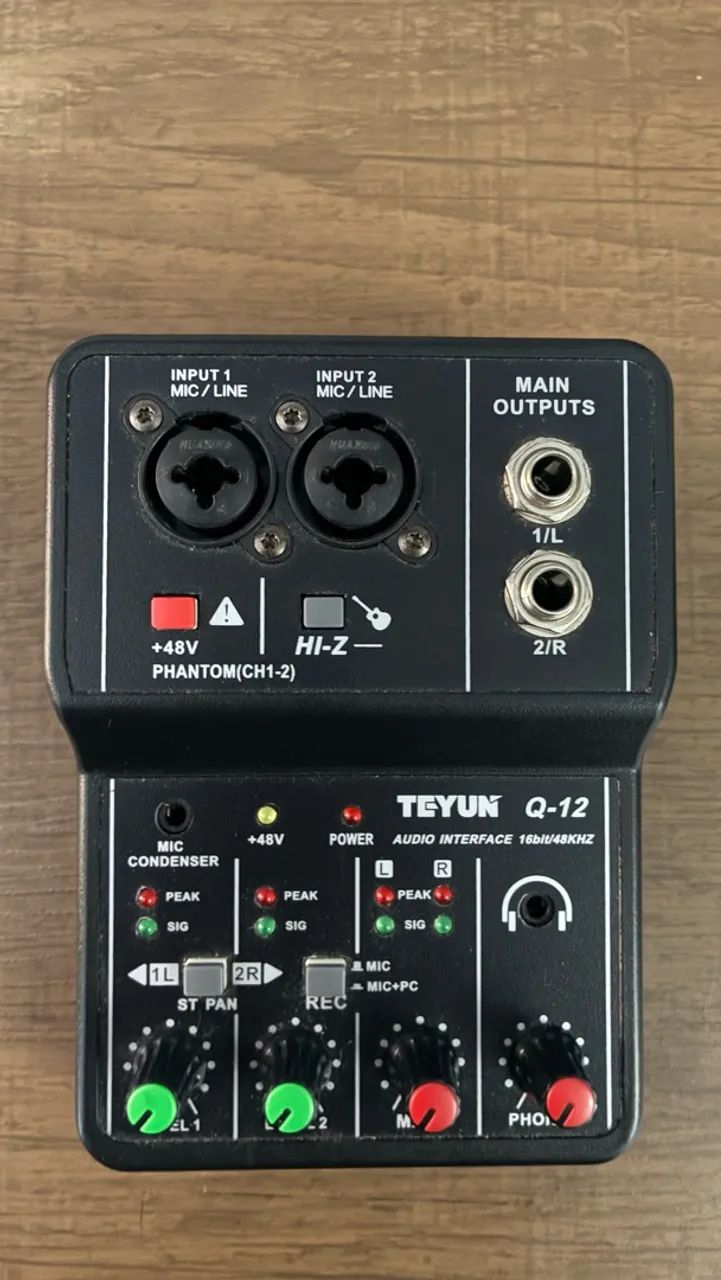 INTERFACE TEYUN
