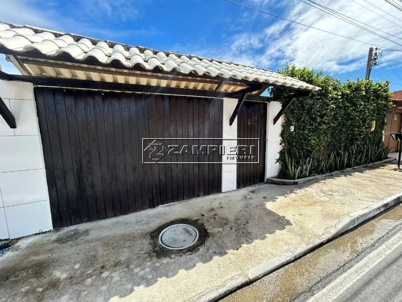 CASA 4 QUARTOS PARA LOCAÇÃO NO FRANCES