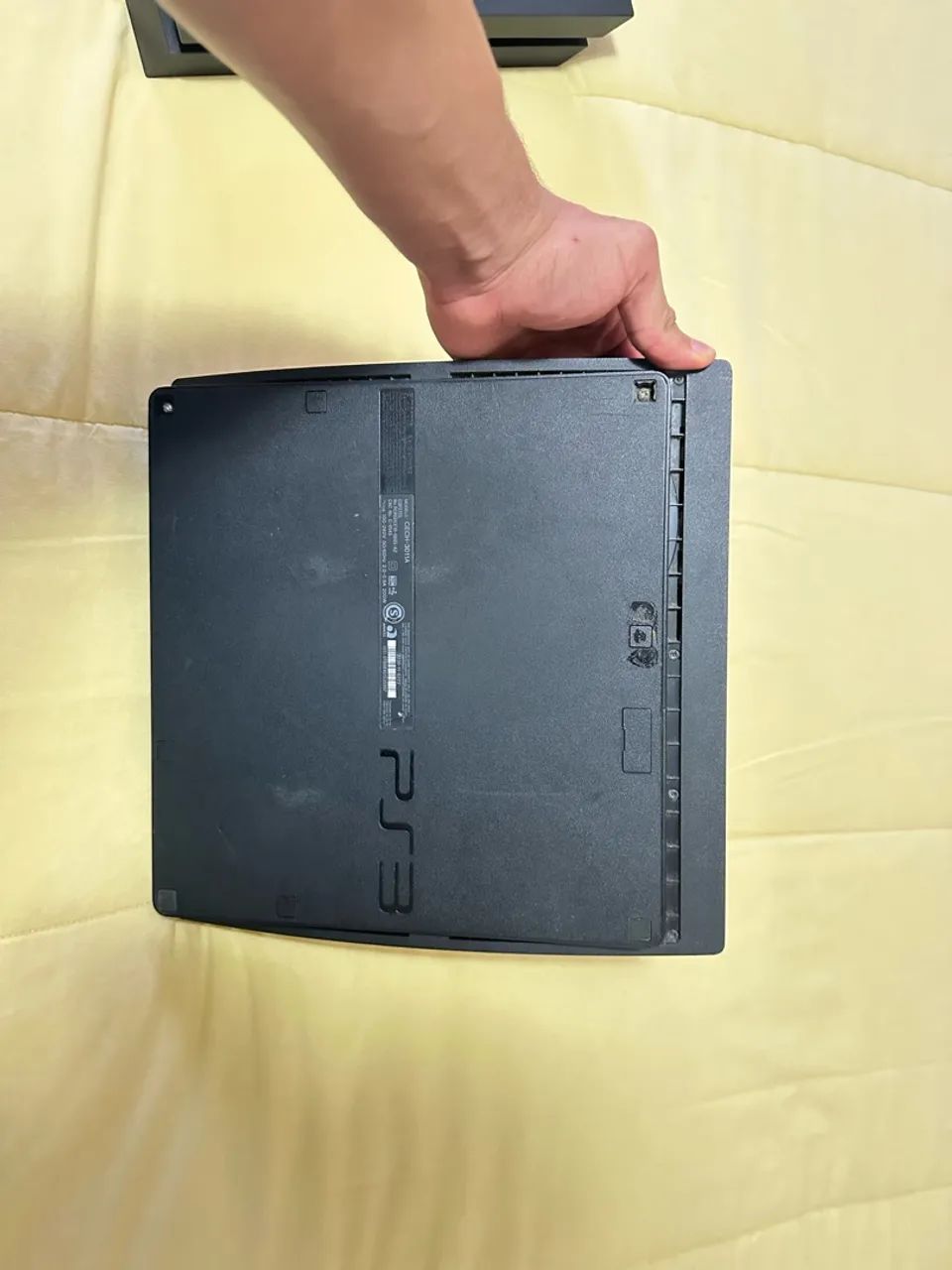Vendo PS3 - Ótimo estado - Foto 2