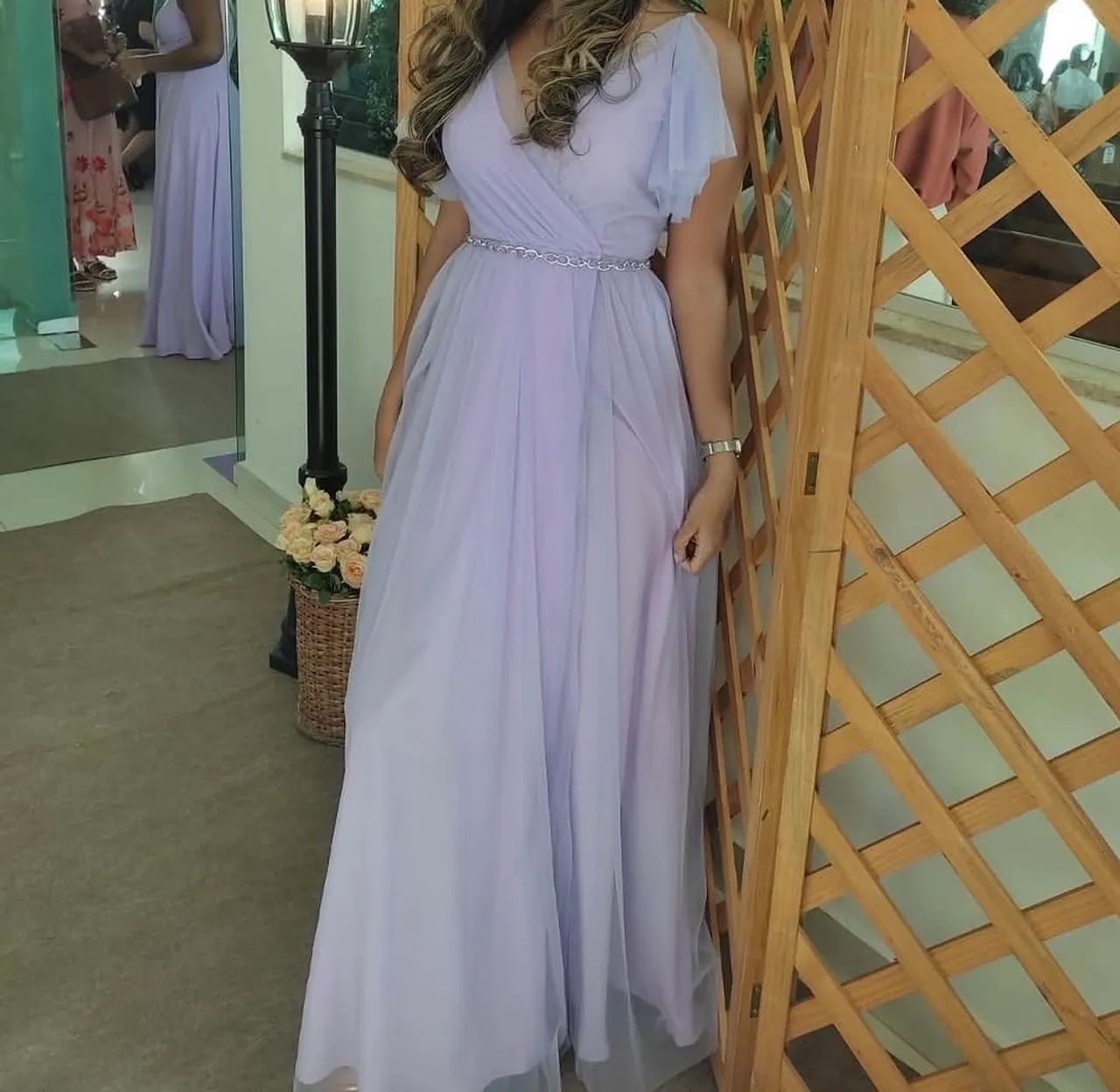 Vestido usado apenas 1x - Foto 2