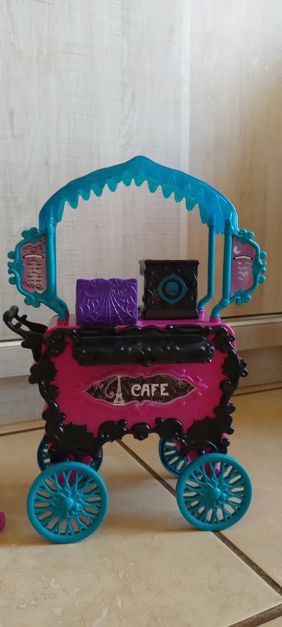 CAFETERIA MONSTER - Foto 3