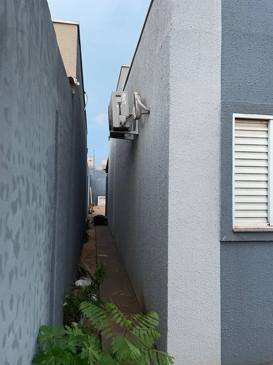 vendo ágio de casa com 2 quartos em varzea grande - Foto 5