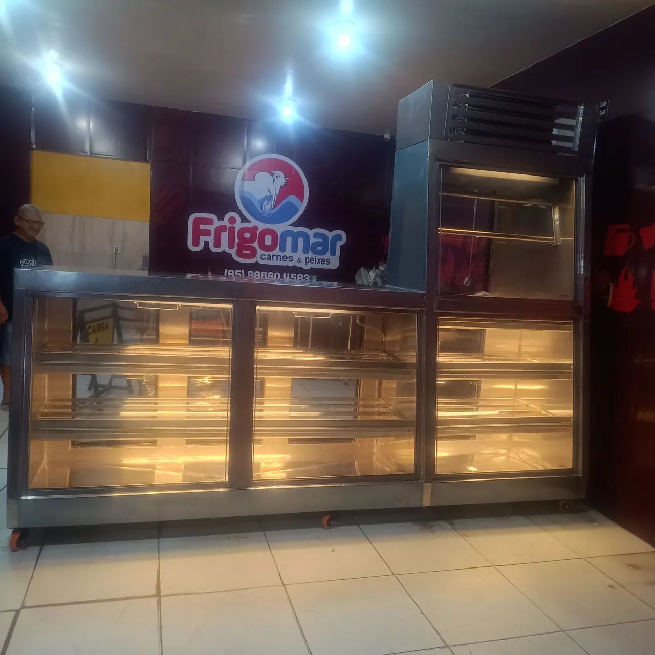 Balcão frigorífico  - Foto 4