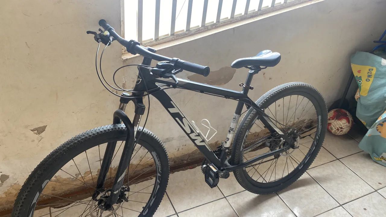 bicicleta  - Foto 2