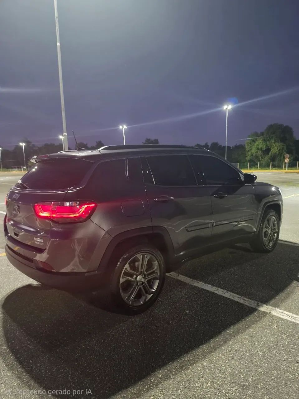 Jeep Compass Long. T270 1.3 TB 4X2 Flex AUT 2023