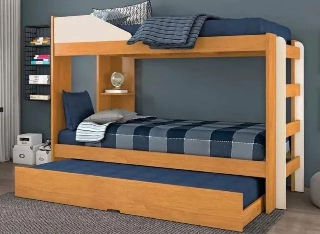 Treliche Indy com escada 