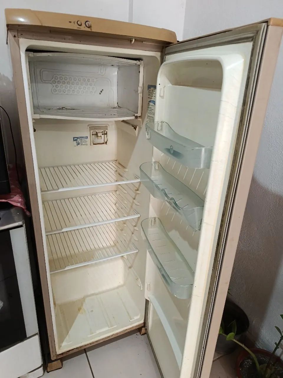 GELADEIRA ELECTROLUX 