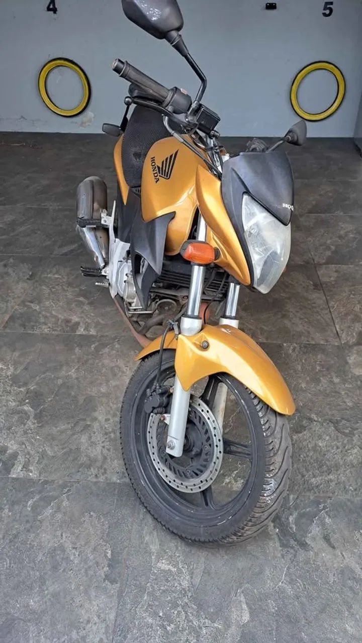 CB 300 Ano 2011 - Foto 3