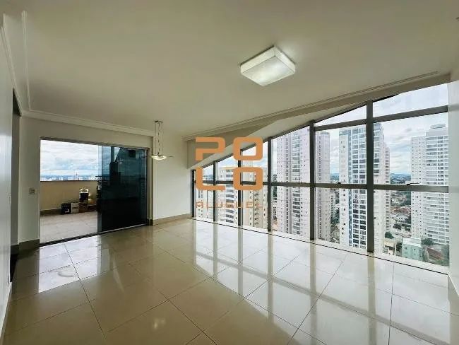 Apartamento duplex para alugar no Edifício Residencial Riviera Di Venezia, localizado no J - Foto 4