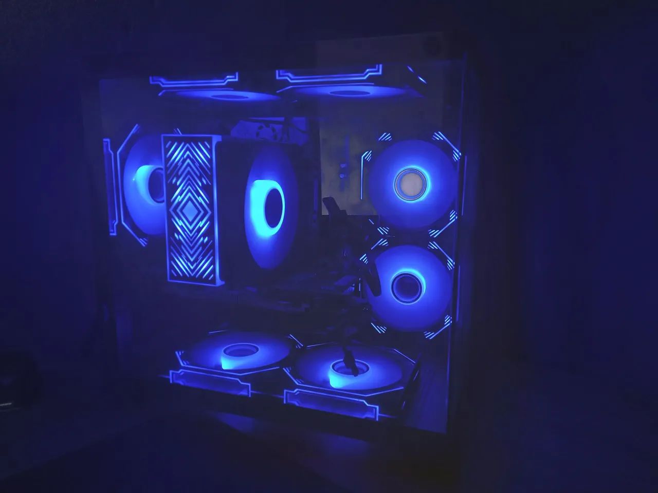 Pc gamer completo 