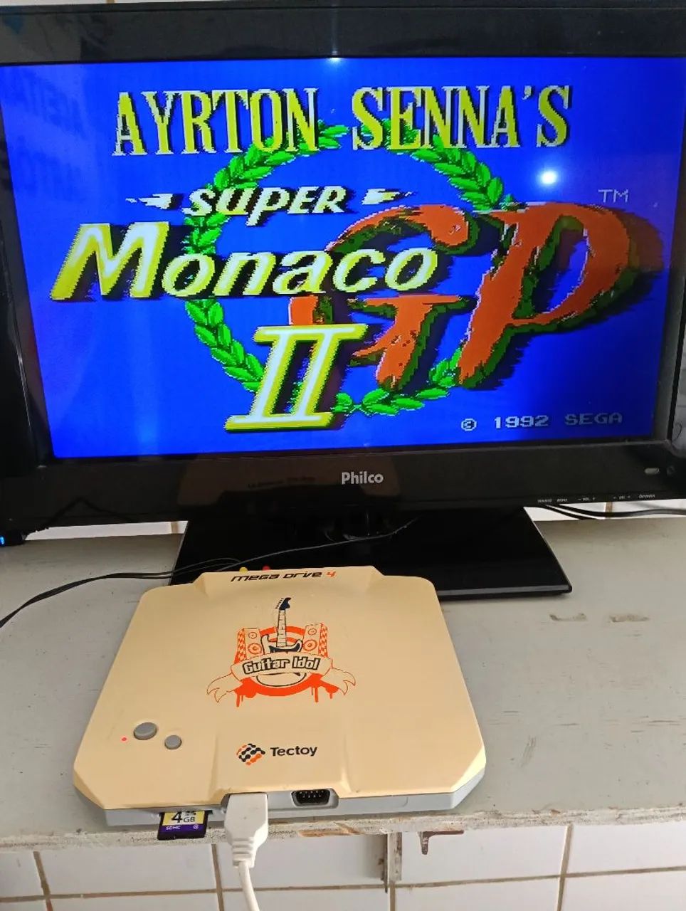 Mega drive  - Foto 3