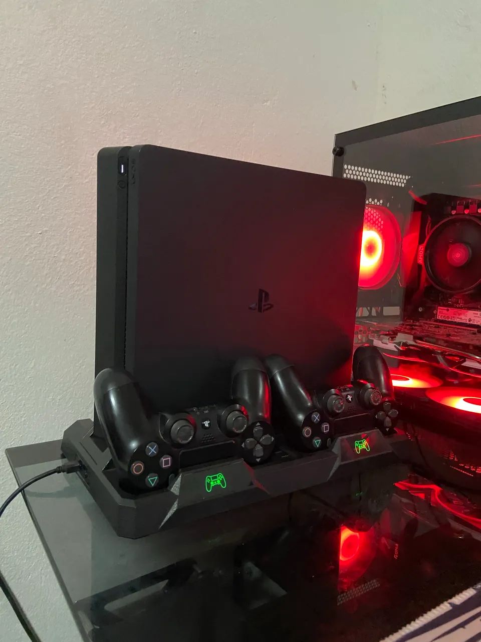 Ps4 Slim 1tb