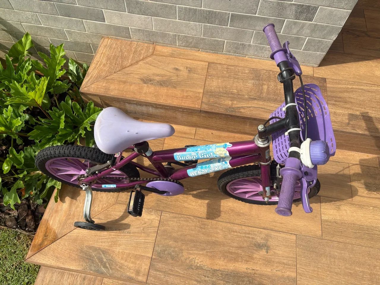  Bicicleta infantil  - Foto 5